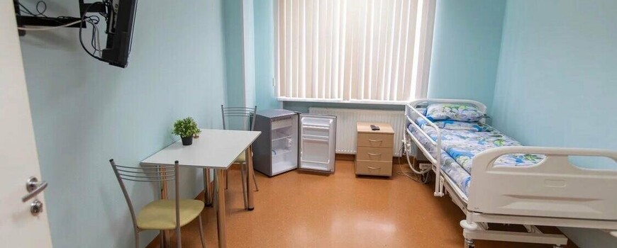наркологический стационар в Лобне