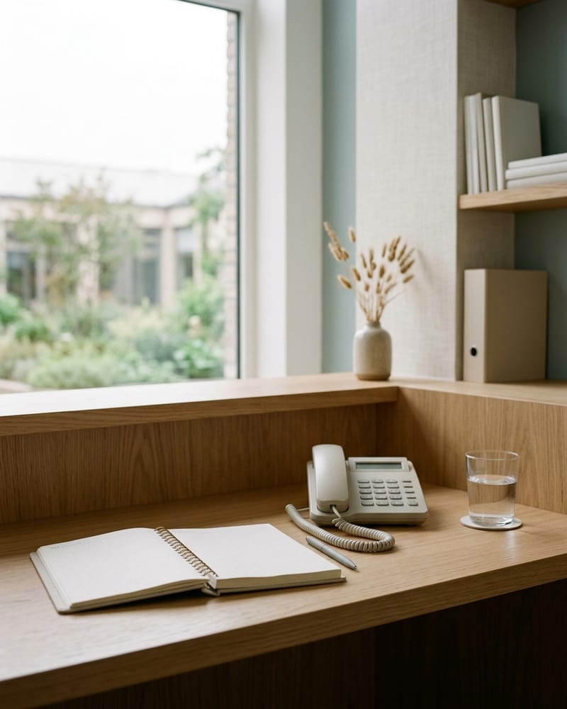 Стойка администратора: запись и стоимость лечения депрессии